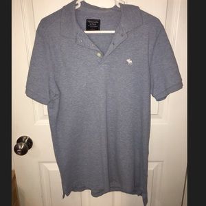 Abercrombie & Fitch Large Polo Shirt
